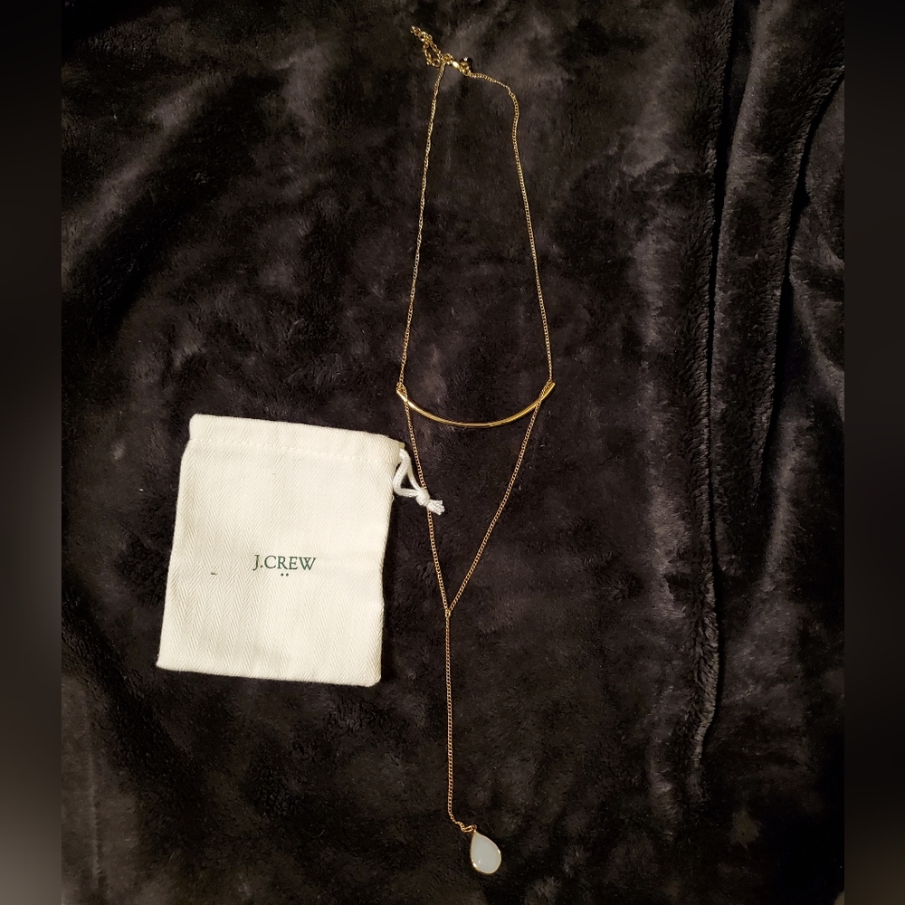 J Crew Necklace